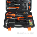 45-teilige manuelle Hardware-Werkzeug-Set Holzbearbeitung Elektrische Werkzeuge